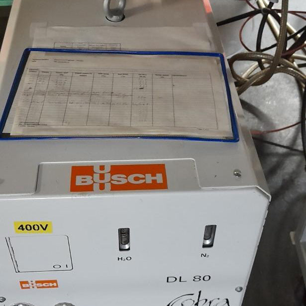 Lam Rainbow 4506 I Plasma Etcher