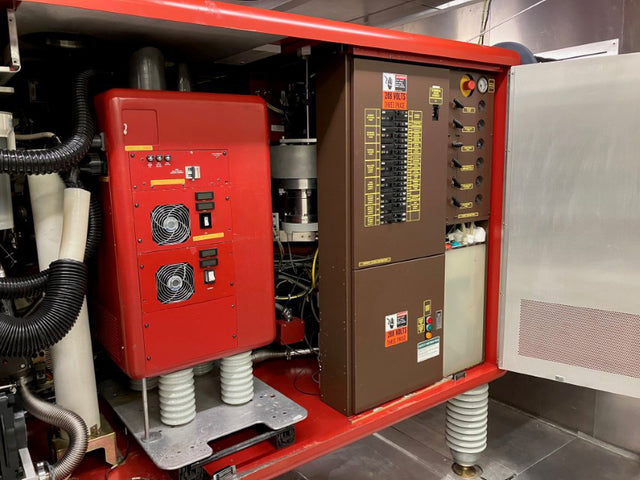 Varian E 500 EHP Implanter