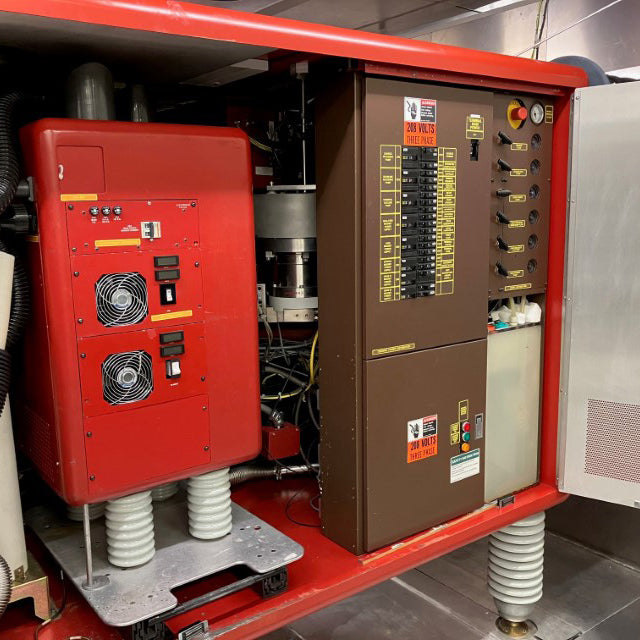 Varian E 500 EHP Implanter