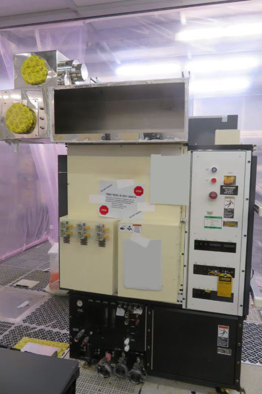 Applied Materials P 5000 Mark II CVD (Chemical Vapor Deposition)