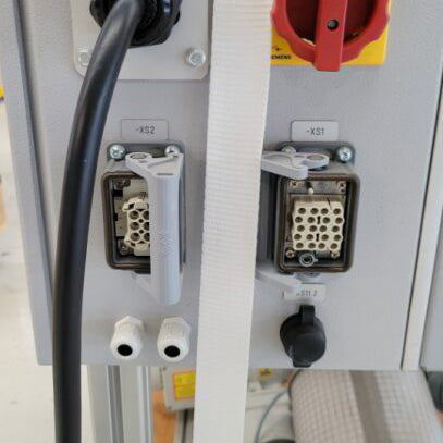 Adphos NIRLAB Drying  and Curing System