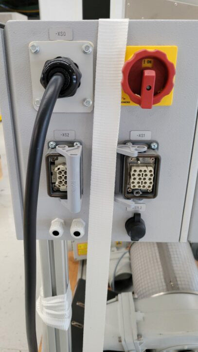 Adphos NIRLAB Drying  and Curing System