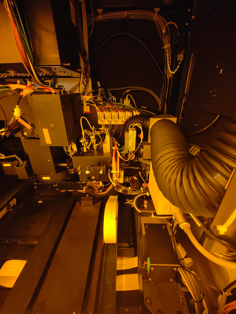 KLA ASET F 5 Ellipsometer