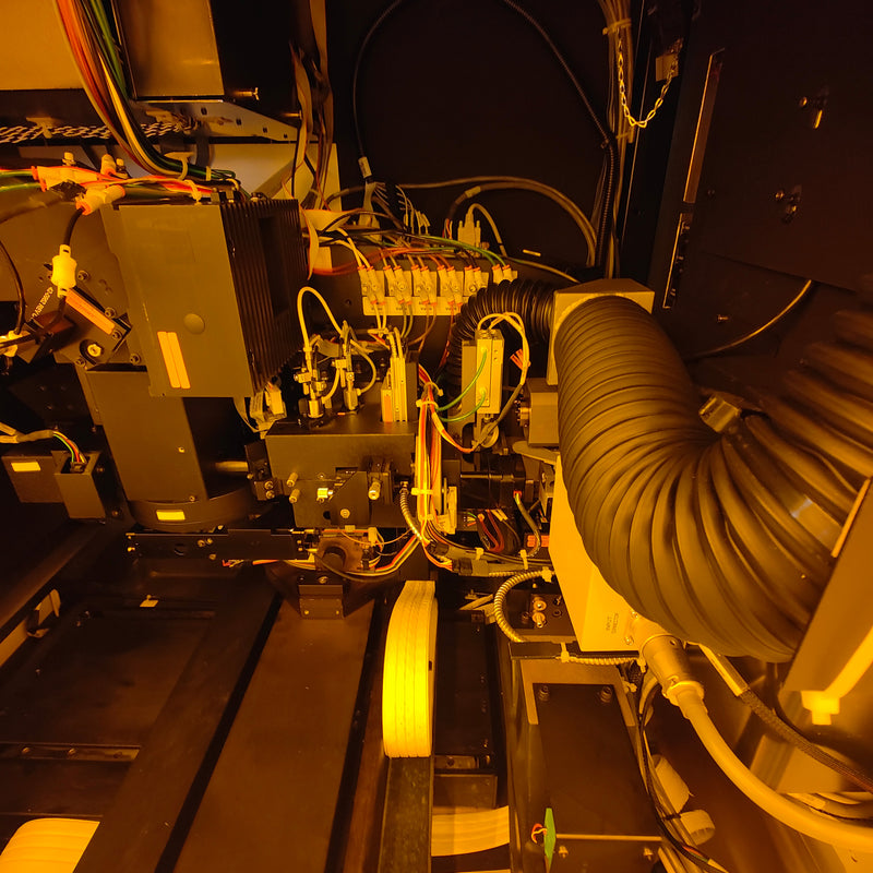 KLA ASET F 5 Ellipsometer