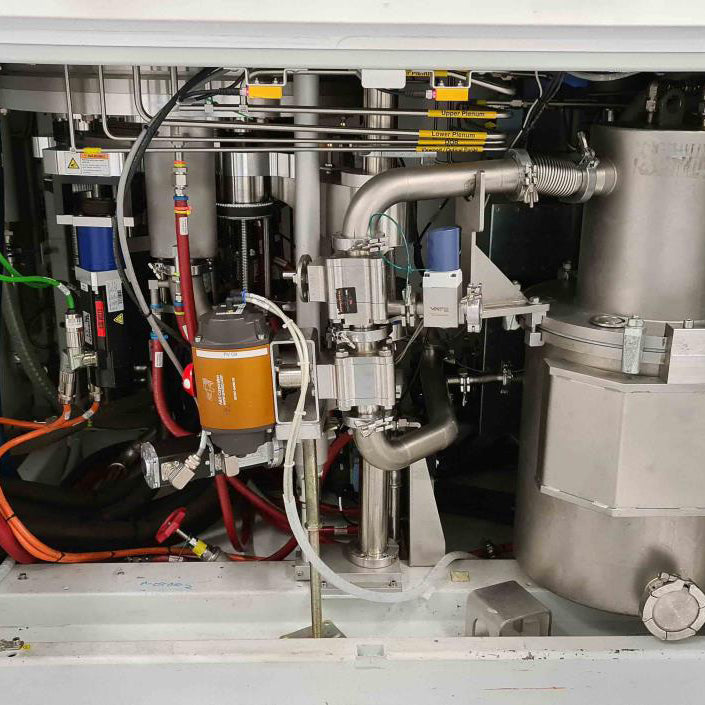 Aixtron Crius II XL MOCVD (Metal Organic Chemical Vapor Deposition)