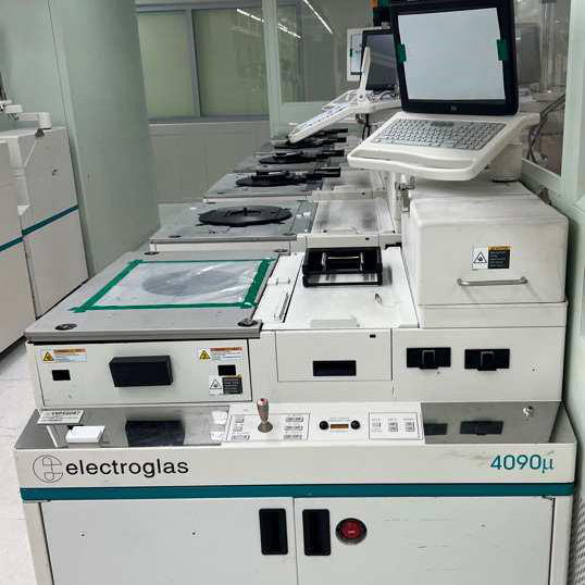 Electroglas EG 4090 u Automatic Wafer Prober