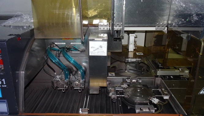 Disco DFD 651 Automatic Dicing Saw