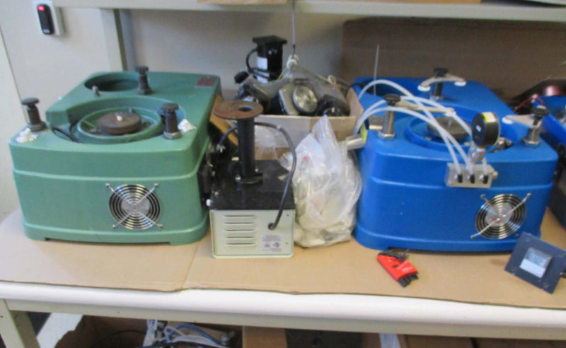 Lapmaster 12 Lapper
