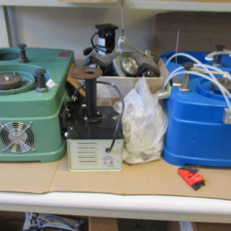 Lapmaster 12 Lapper