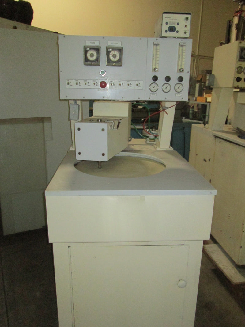 Strasbaugh 6 CA Single Side Polisher