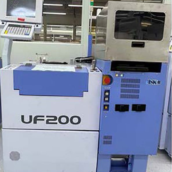 Accretech / TSK UF 200 Automatic Wafer Prober