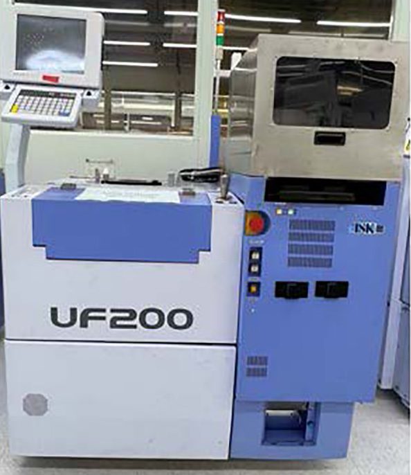 Accretech / TSK UF 200 Automatic Wafer Prober