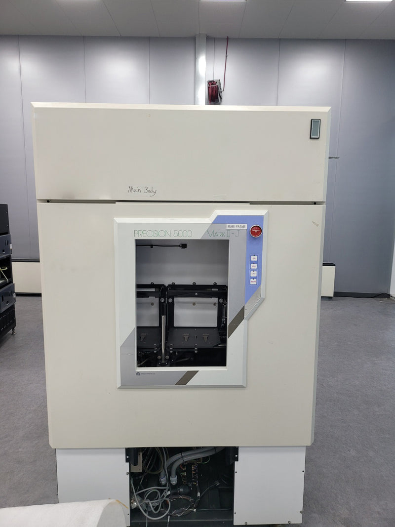Applied Materials P 5000 Mark II J CVD (Chemical Vapor Deposition)