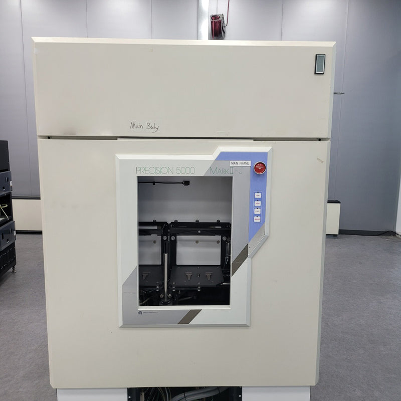 Applied Materials P 5000 Mark II J CVD (Chemical Vapor Deposition)