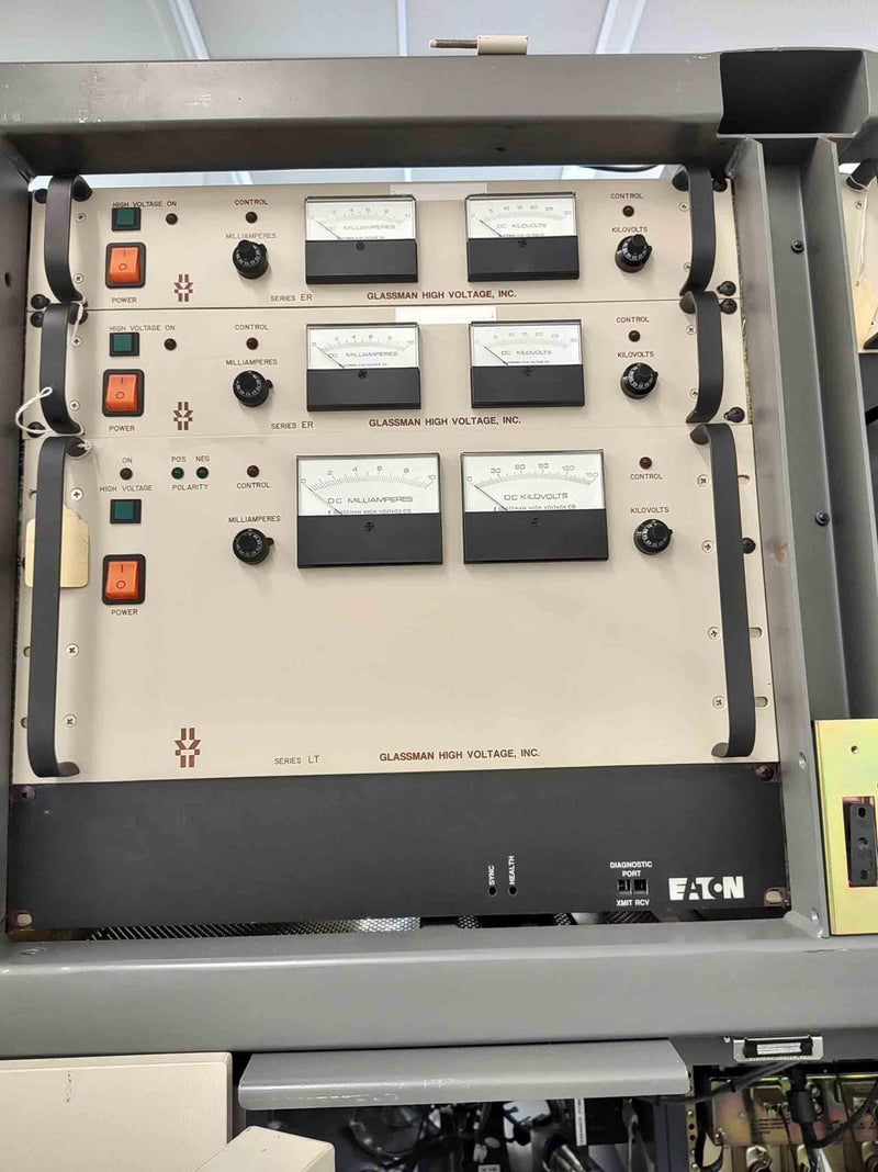 Axcelis NV 8200 Implanter
