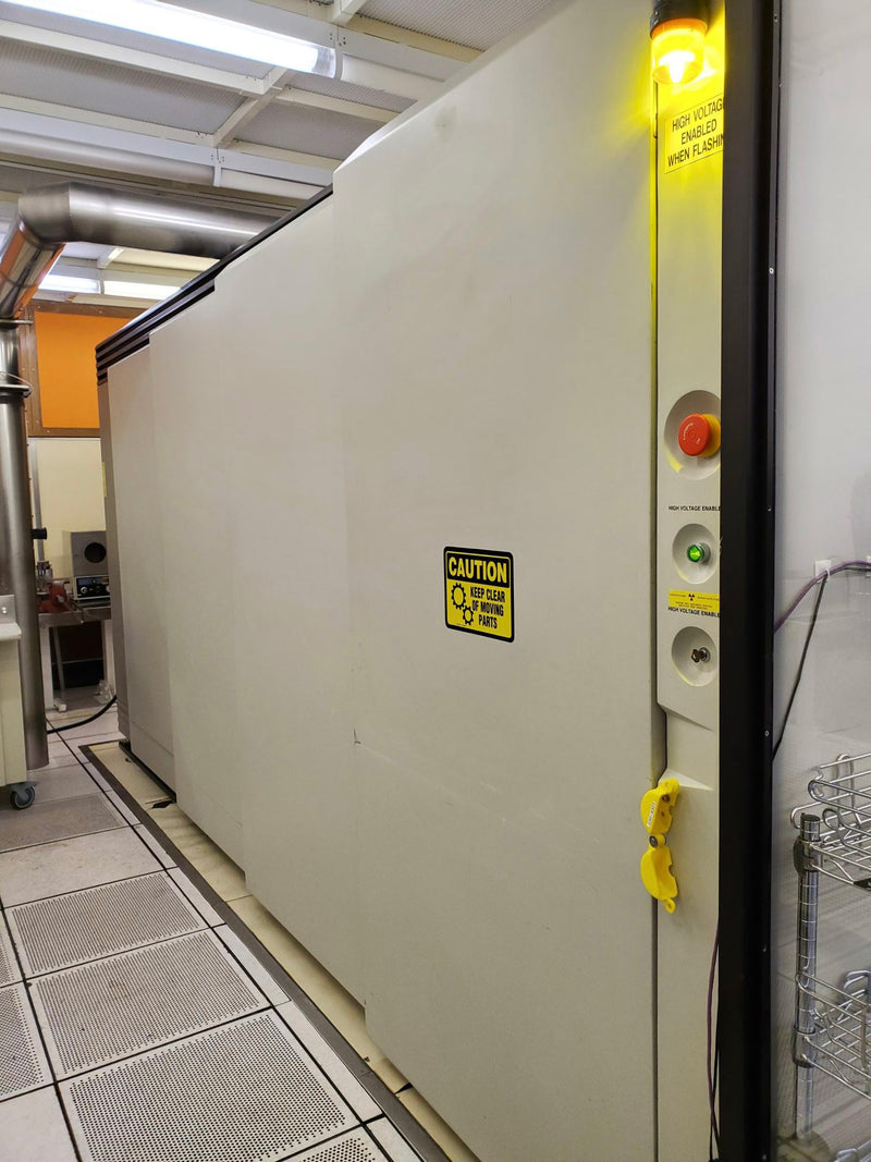 Varian E 500 High Current Implanter