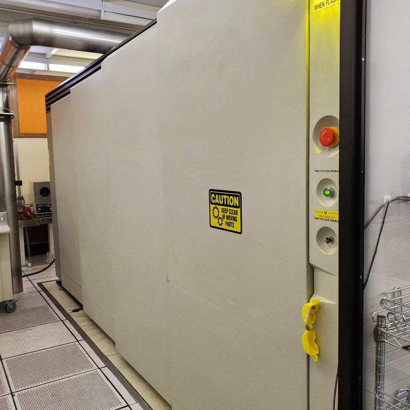 Varian E 500 High Current Implanter