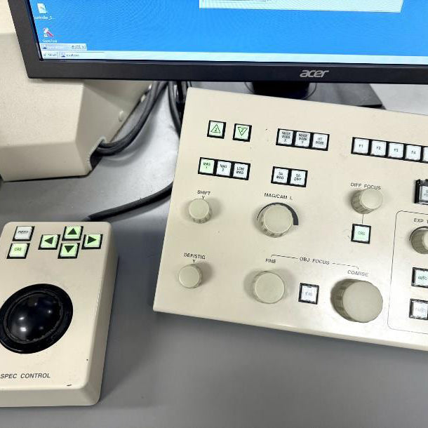 Jeol JEM 2100 TEM (Transmission Electron Microscope)