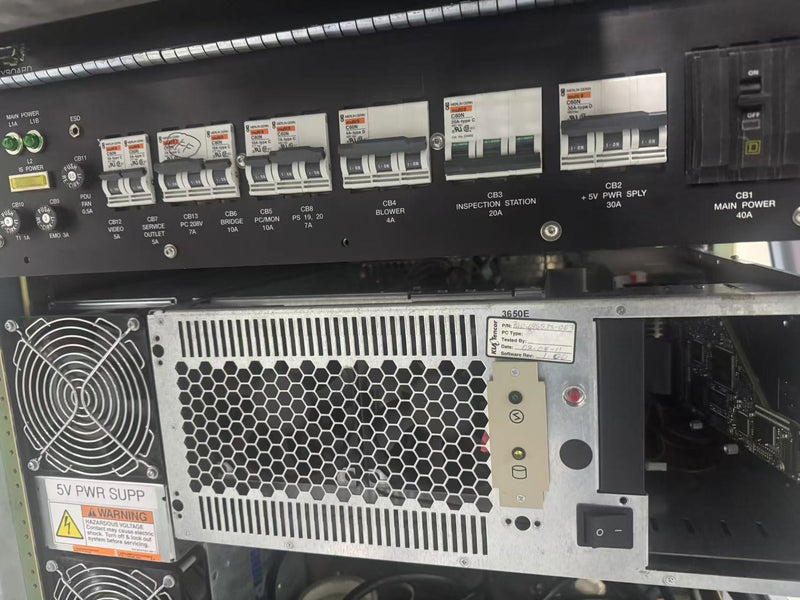 KLA 2351 Inspection System