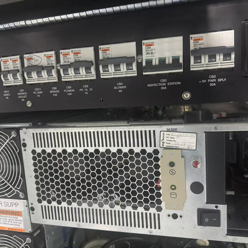 KLA 2351 Inspection System