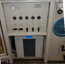 Varian E 220 HP Ion Implanter