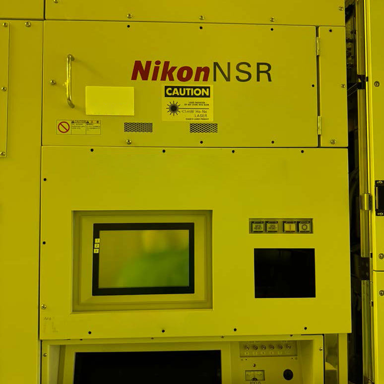 Nikon NSR S 204 B Step and Repeat System