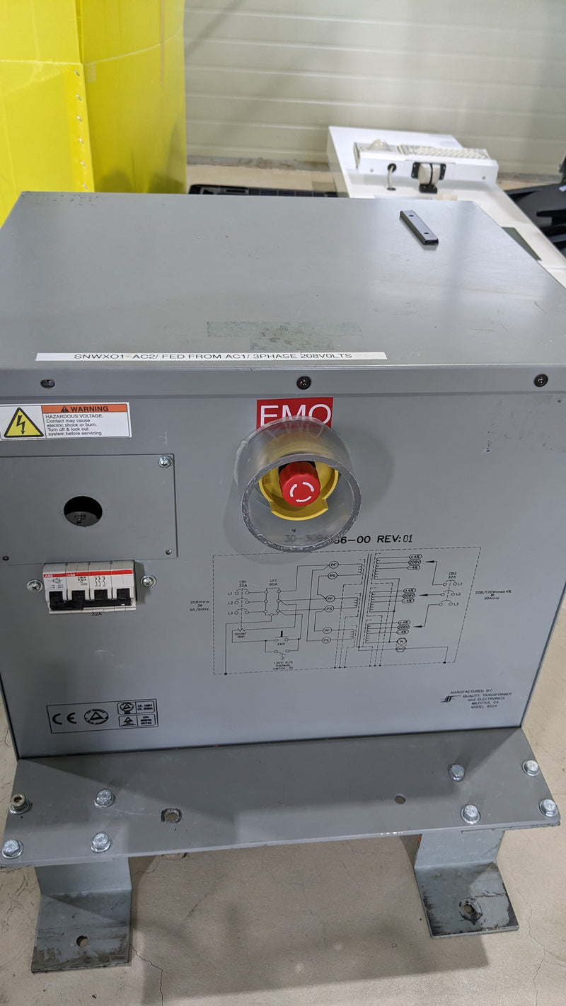 Lam / Novellus Concept Three Altus CVD (Chemical Vapor Deposition)