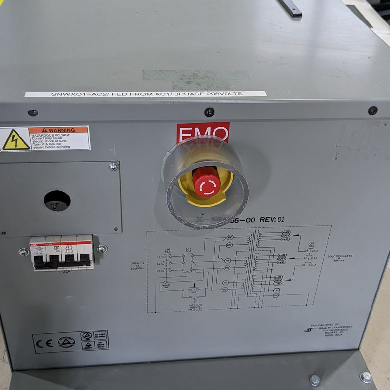 Lam / Novellus Concept Three Altus CVD (Chemical Vapor Deposition)