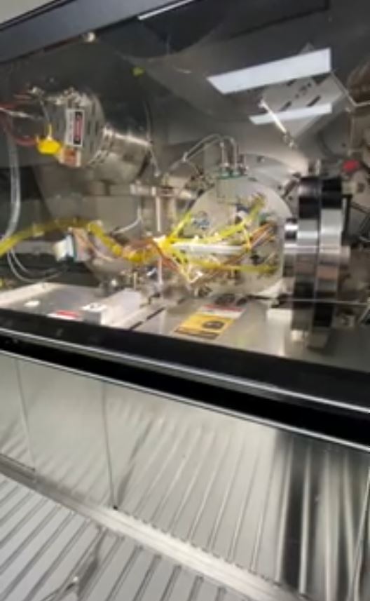 Novellus / Varian 3290 STQ Sputtering System