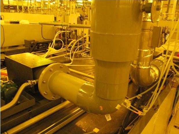 Axcelis NV GSD A 80 Implanter