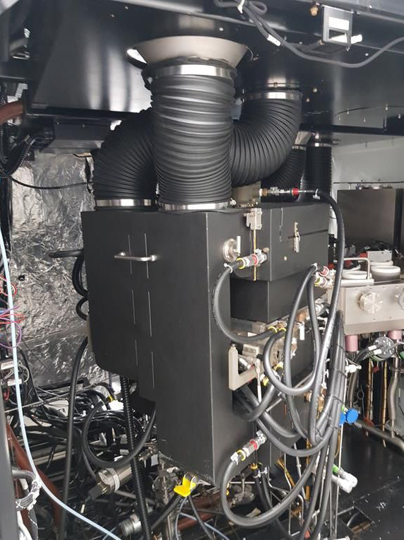 Applied Materials Centura 5200 EPI (Epitaxial Silicon Deposition)