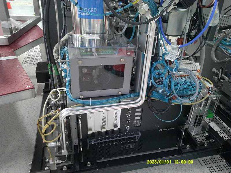Applied Materials Endura PVD (Physical Vapor Deposition)