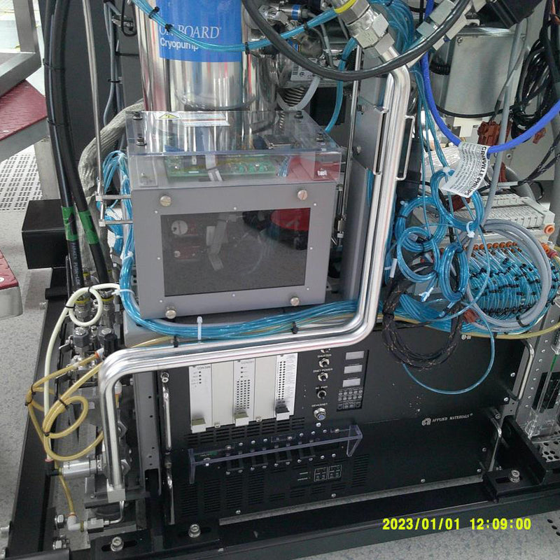 Applied Materials Endura PVD (Physical Vapor Deposition)