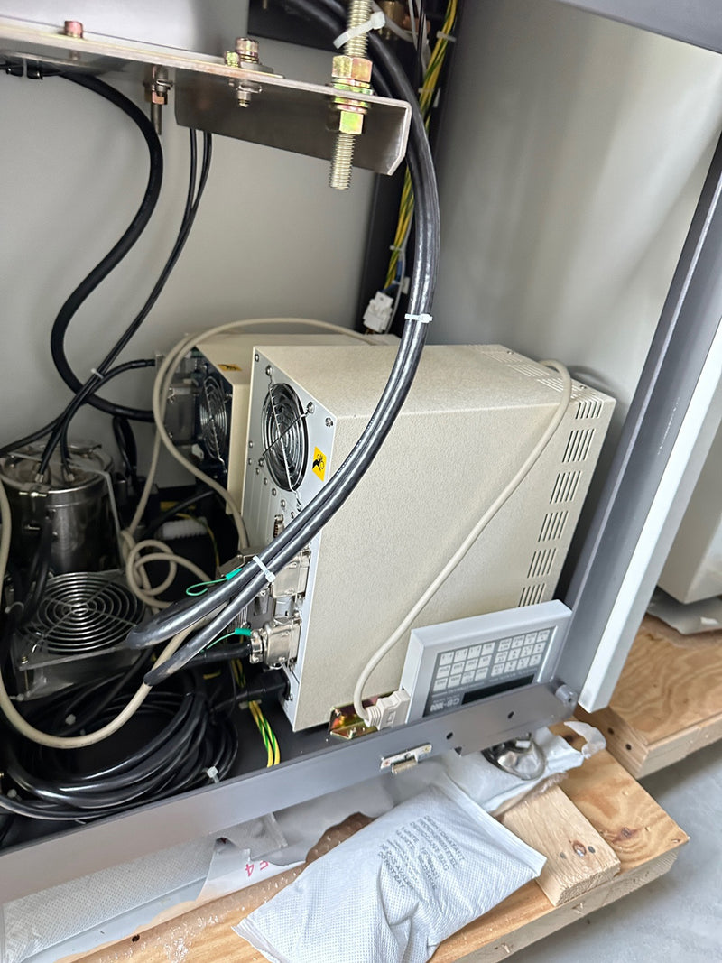 Rigaku 3640 Wafer / Disk Analyzer