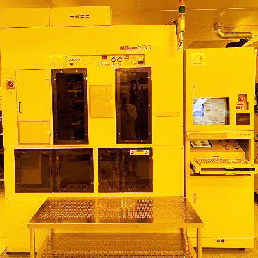 Nikon NSR 2205 i 12 D i-Line Stepper