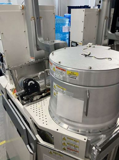 Lam / Novellus Concept Three Speed CVD (Chemical Vapor Deposition)