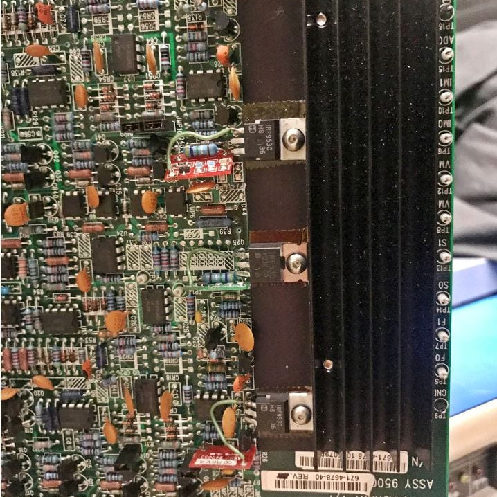 LTX / Credence ASL 1000 ATE (Automatic Test Equipment)