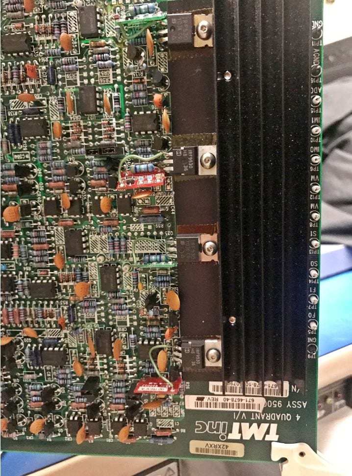 LTX / Credence ASL 1000 ATE (Automatic Test Equipment)