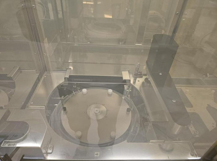 SCREEN / DNS W 80 A AR Wafer Scrubber