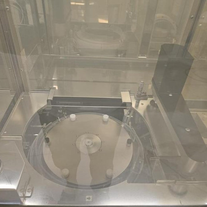 SCREEN / DNS W 80 A AR Wafer Scrubber