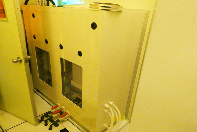 Semitool Raider Quattro Etcher