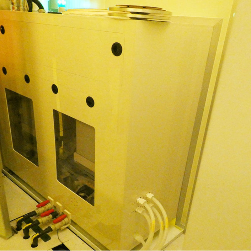 Semitool Raider Quattro Etcher