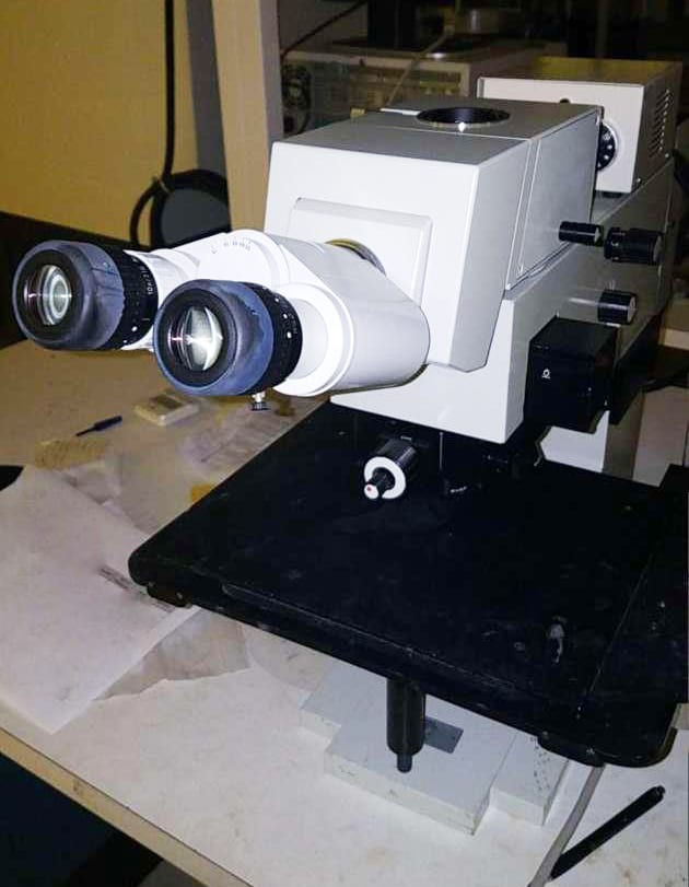 Microscope