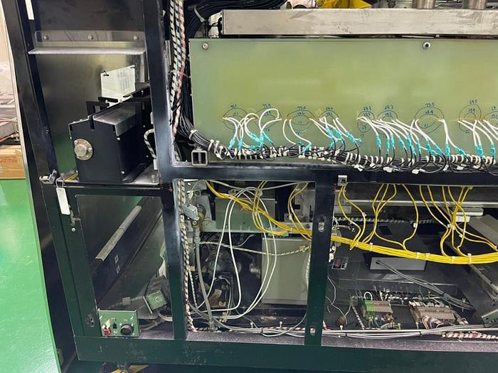 Watkins Johnson (WJ) WJ 999 AP-CVD (Atmospheric Pressure - Chemical Vapor Deposition)