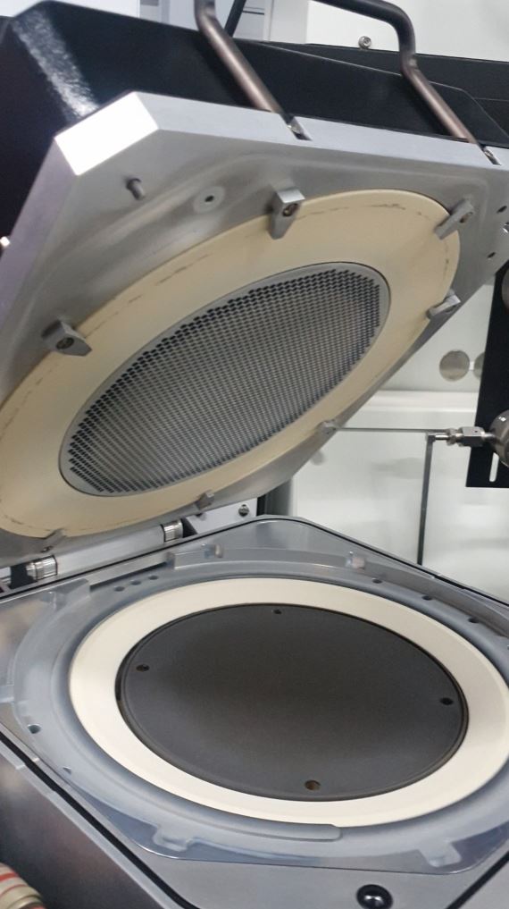 Applied Materials P 5000 Mark II PECVD (Plasma-Enhanced Chemical Vapor Deposition)