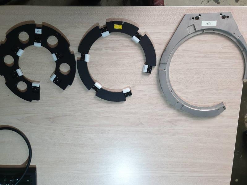 KLA Candela CS 20 R Surface Inspection System