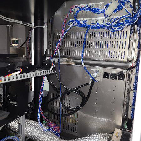 Horiba PR PD 2 Reticle Mask Particle Detection System