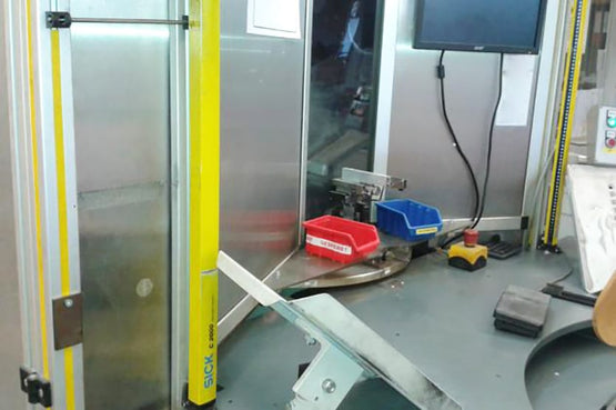 Smatech D 5 Modification of Arc Welding Round Table