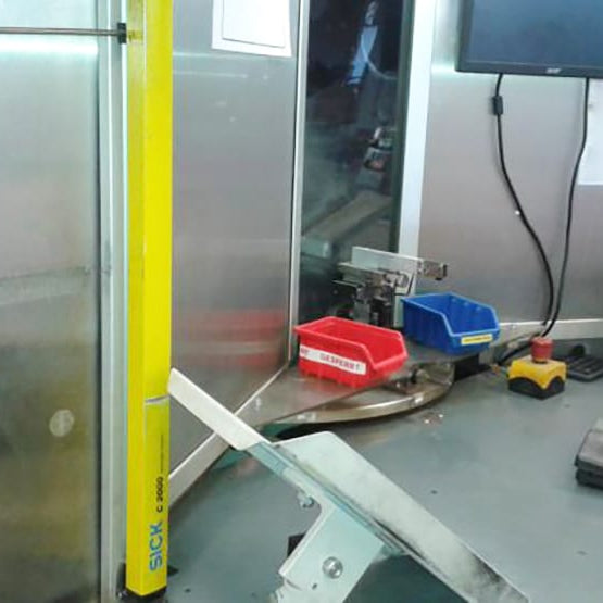 Smatech D 5 Modification of Arc Welding Round Table