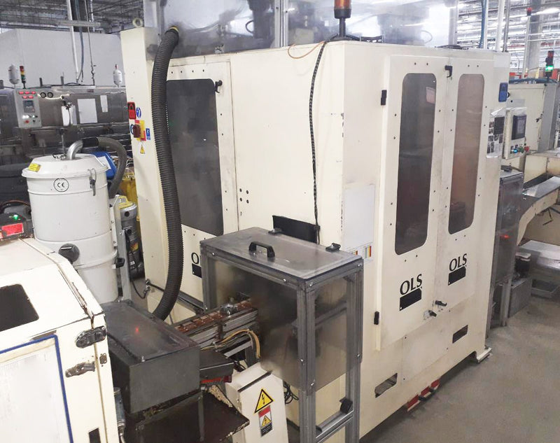 OLS 6 I-SB Brusher